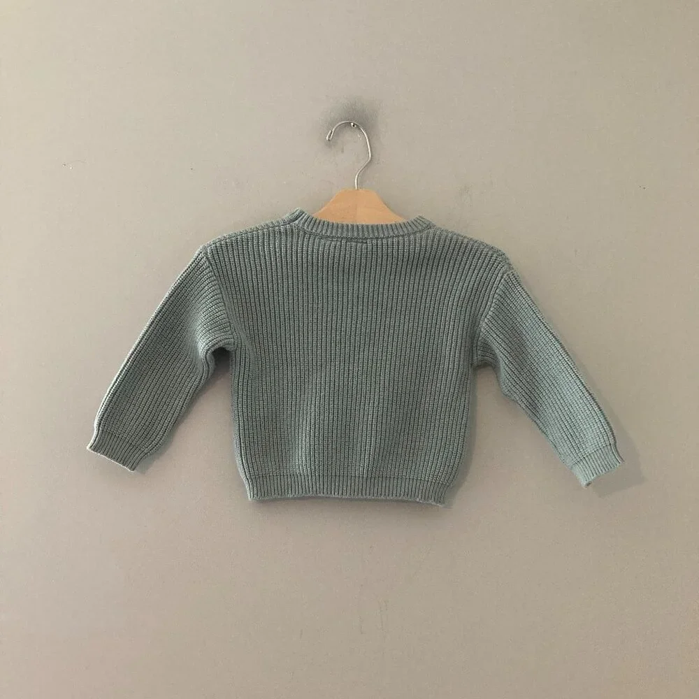 $15 ADD ON Zara knit‎ sweater Janie and Jack Baby Gap Hanna Andersson Mini Boden
